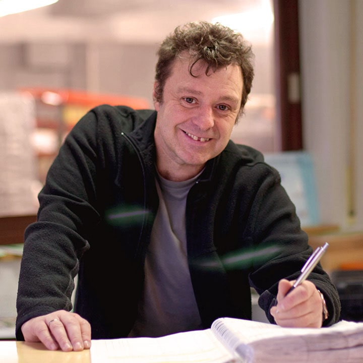 Kundenberatung: Matthias Tolle